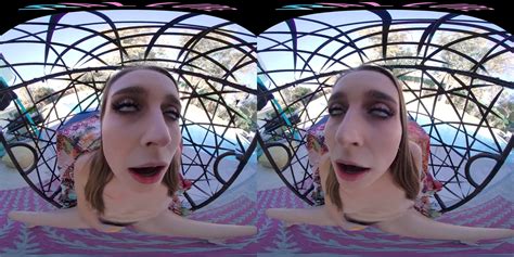 Laney S Stunning Day In Vrallure Sex