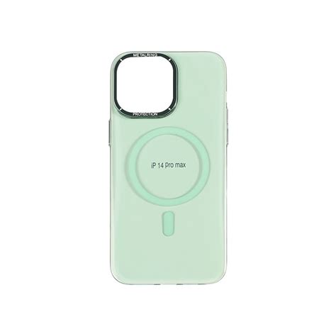 Iphone Pro Max Berlia Magsafe Clear Case Price In Bangladesh