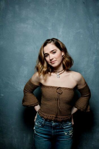 Haley Lu Richardson Haleyluhoo Nude OnlyFans Page 2 The Fappening Plus
