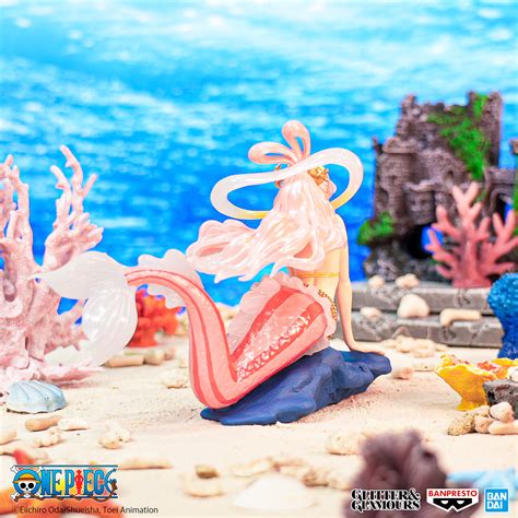 Banpresto One Piece Glitter Glamours Princess Shirahoshi Special