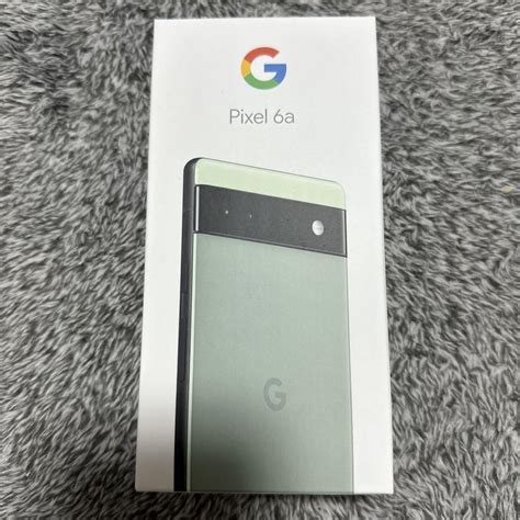 Google Pixel A Sage Gb Sim Blog Knak Jp