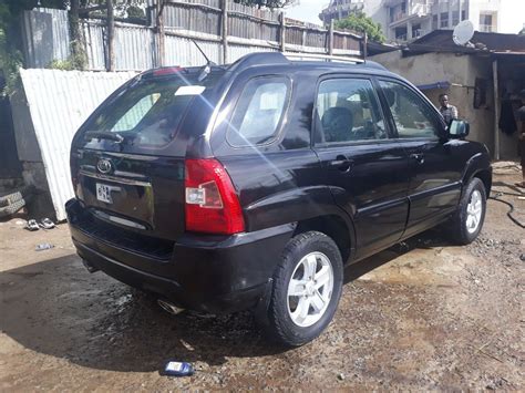Kia Sportage Cars Km 2009 Is A Lineup Of Suv