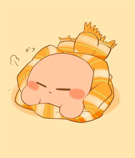 春喰い🌸 On Twitter Kirby Character Kirby Art Kirby