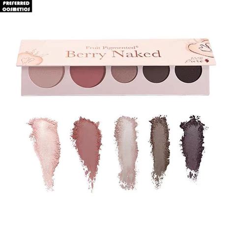 Pure Pretty Naked Ii