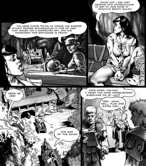 Rimjob Page 02 By Fallopiancrusader Hentai Foundry