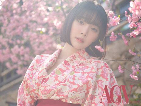 Kang Inkyung Inkyung Nude OnlyFans The Fappening Plus