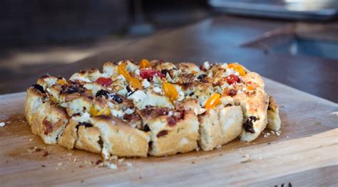 Rosemary Prosciutto And Prune Focaccia Recipe Sunset Magazine