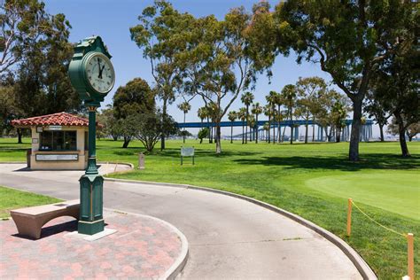 Coronado Golf Course - Coronado Visitor Center