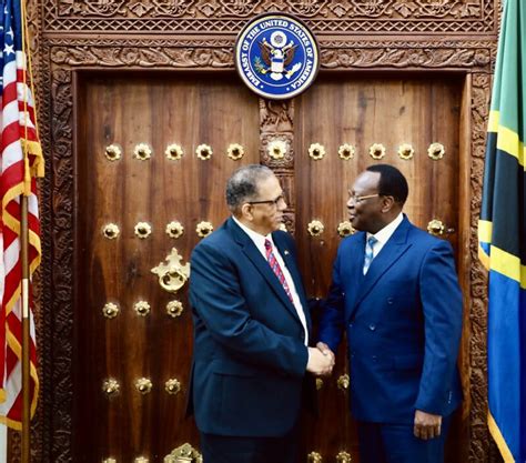 Ambassador Michael Battle on LinkedIn: I was pleased to reconnect with