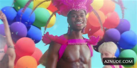 Lil Nas X Nude Aznude Men