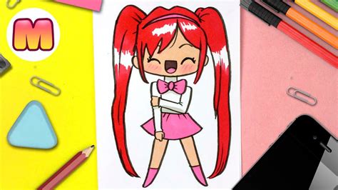 Dibujos Faciles Para Dibujar No Kawaii Como Dibujar Kawaii El Libro De