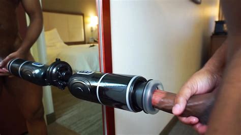 Handsfree Sex Toy Masturbator From Paloqueth XNXX