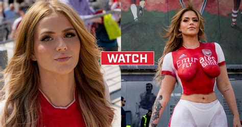 Arabella Mia Naked Emirates Stadium Only Fans Model Naked Emirates Stadium Arabella Mia