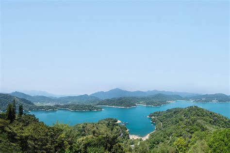 Take a Sun Moon Lake Day Trip from Anywhere in Taiwan