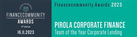 Pirola Corporate Finance Strategic Financial Advisor