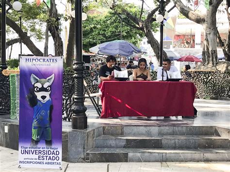 Participa La Universidad Hip Crates En Los Festejos Del Aniversario