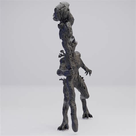 Hot Goblin 木のドライアド魔法 ミニチュア ホットゴブリン 森の精霊