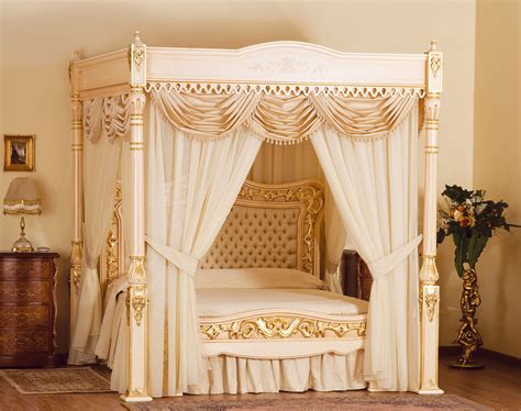 Самые красивые кровати: фото, описание