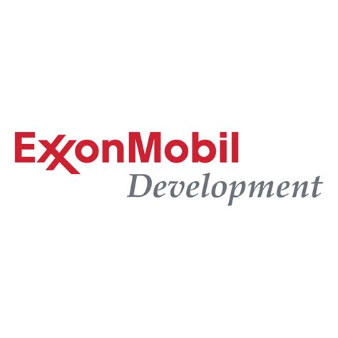 Exxon Mobil Logo Transparent