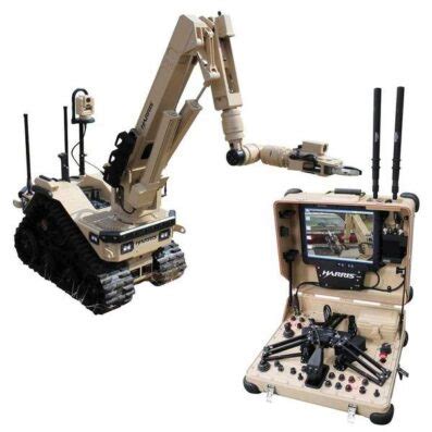 Harris selects Silvus radios for UK MoD’s Project Starter - Army Technology