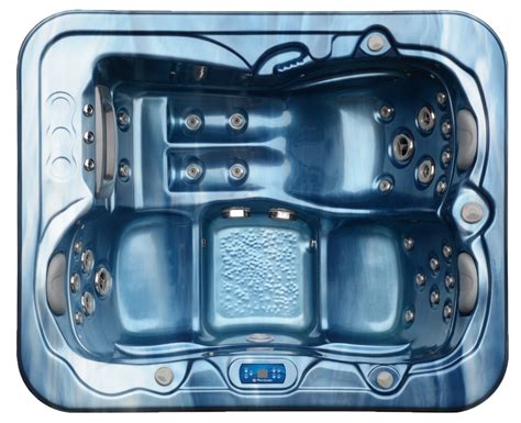 Heritage Legacy Spa Compact 3 Person Hot Tub Riptide Pools