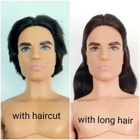 Fully Articulated Barbie Dolls Fully Posable Nude Made To Move Etsy