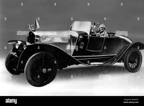 1925 Ravel 12 Cv Two Seater Stock Photo Alamy