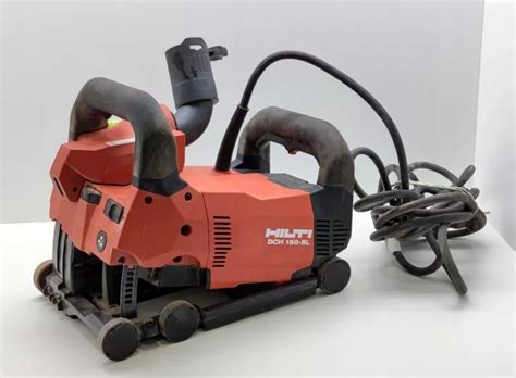 BRUZDOWNICA HILTI DCH 150-SL - 13103282553 - oficjalne archiwum Allegro