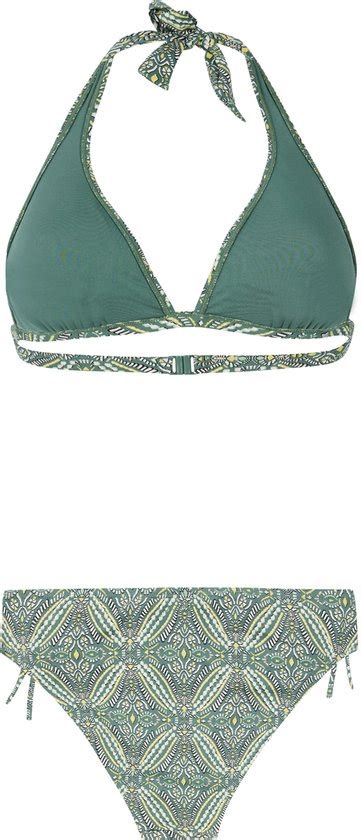 Protest PRTSUGAR Dames Halter Bikini Bol