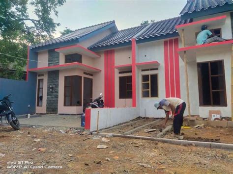 Rumah Dijual Cash Dan KPR DiSawangan Depok DP 0 Cicilan 3 Jutaan