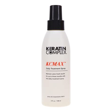 Keratin Complex KCMAX Daily Treatment Spray Unisex 5 oz - Walmart.com