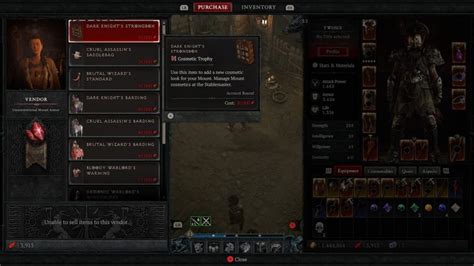 Diablo 4 PvP Zone Fields Of Hatred Mark For Blood Explained