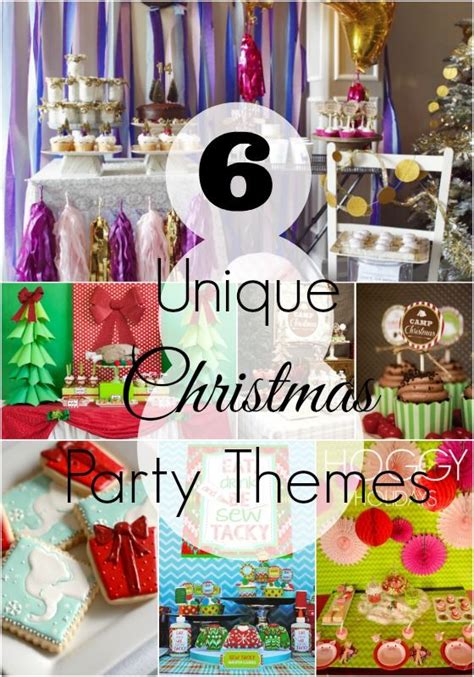 25 Ideas For Christmas Party Theme Ideas For Adults Home Inspiration