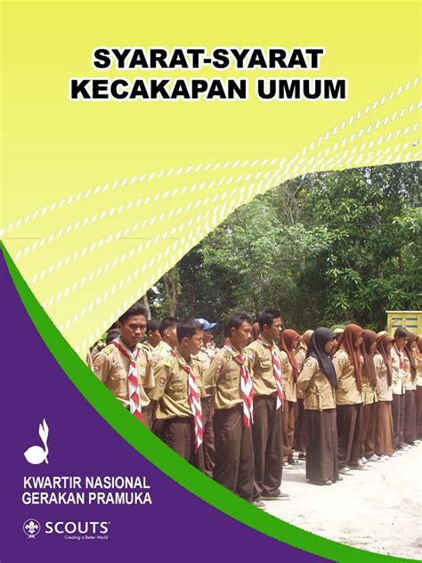 Panduan Pramuka Penggalang