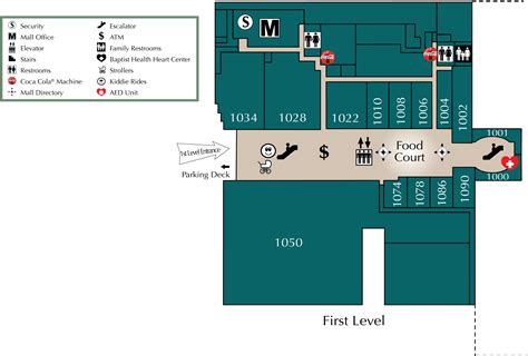 Mall Directory | Park Plaza