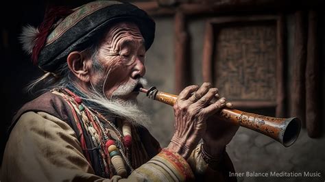 Flauta Curativa Tibetana Elimina Estrés Y Calma La Mente Elimina La