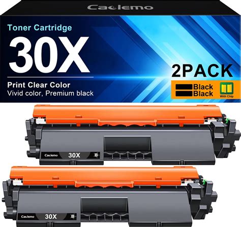 Amazon 30X CF230X Black High Yield Toner Cartridge Compatible