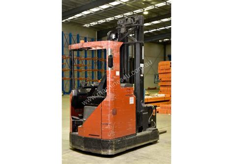 Used Bt Toyota Rrb Ac Narrow Aisle Forklift In Listed On Machines U