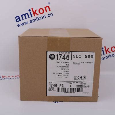 Allen-Bradley 1756-L63 1756L63 ControlLogix Logix5563 Processor 8MB Memory