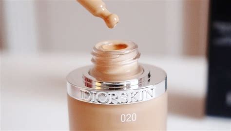 Revue S Rum De Teint Diorskin Nude Air Un Teint Naturel En En Mode Gonzesse Le
