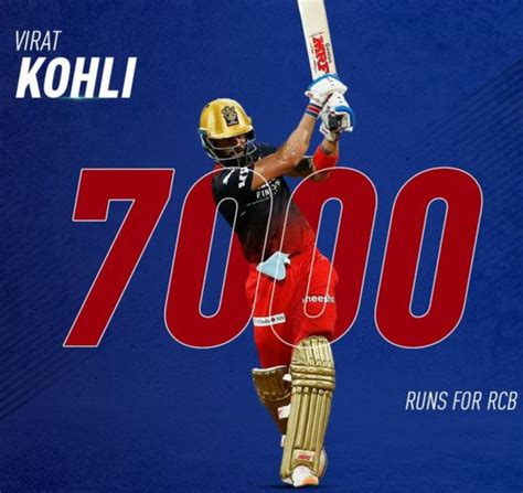 Ipl 2022 Match 67 Gt Vs Rcb Virat Kohli Becomes The 1st Player In