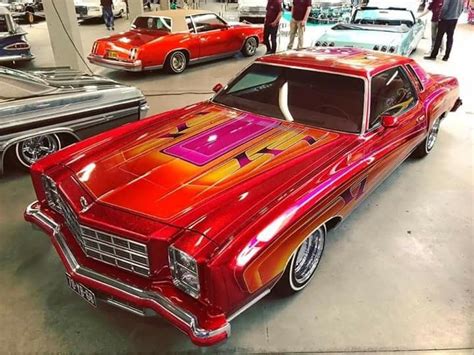 Pin By Juan Morales On Paint In 2024 Custom Cars Paint Lowrider Cars Classic Cars Vintage