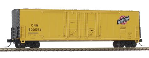 Atlas N Evans Double Plug Door Box Car