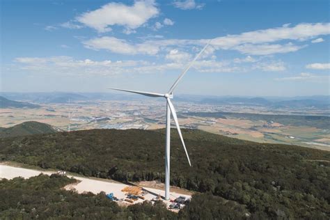 Siemens Gamesa se dispara más de un 8 en Bolsa tras el interés de