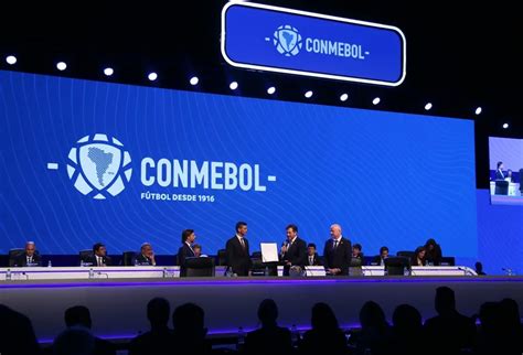 Fifa Y Conmebol Firman Acta Del Mundial Doral Voice