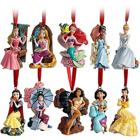 Disney Christmas Ornaments | Disney Pin Forum