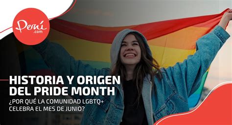Pride Month Por qué se celebra el Mes del Orgullo LGBTQ en junio Orgullo gay nnav ver