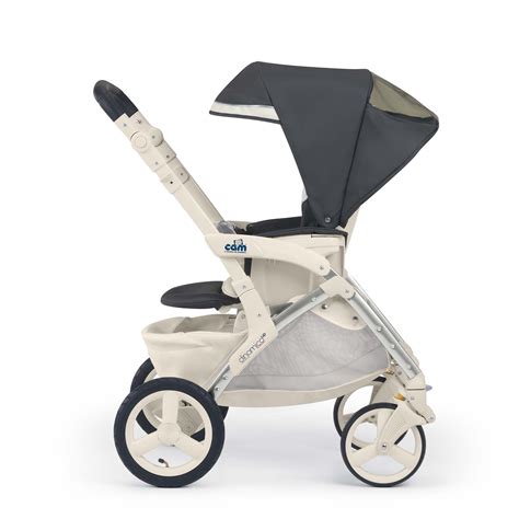 Детская коляска 3 в 1 CAM Dinamico UP - купить в интернет-магазине ...