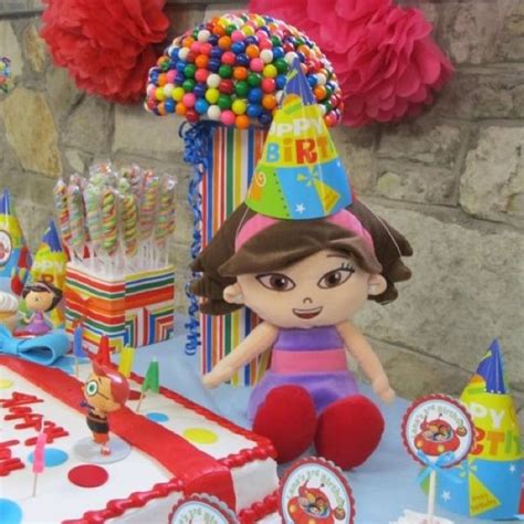 Little einsteins birthday party – Artofit