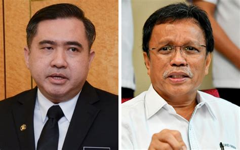 Loke Flays Unprincipled Shafie Over Willingness To Work With GE15